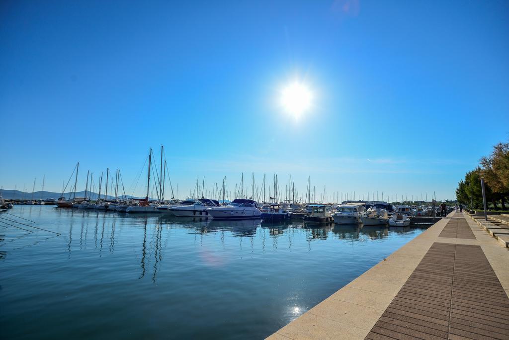 Apartment Benelux Zadar