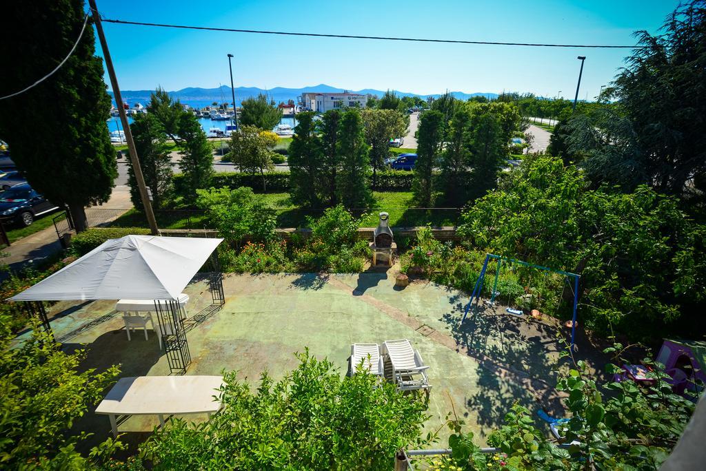 Apartment Benelux Zadar