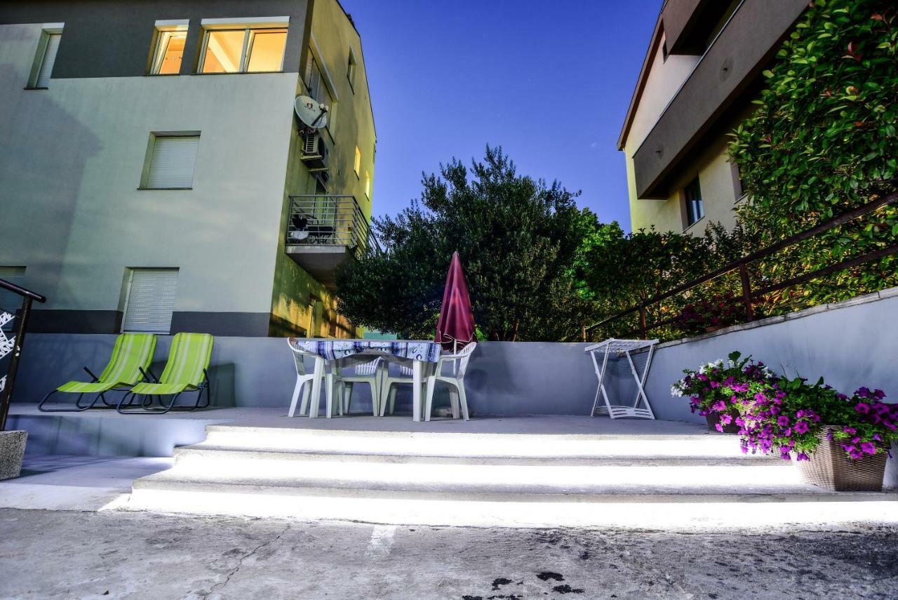 Apartment Benelux Zadar